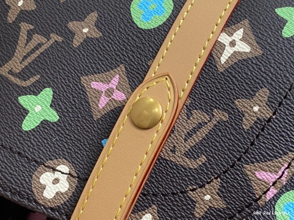 AAA Replica Ru LOUIS VUITTON CHRISTOPHER Backpack-41*48*13CM 0717